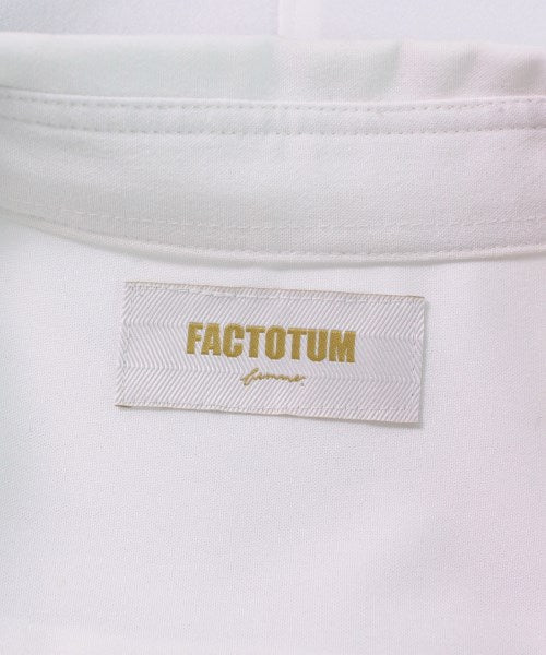 FACTOTUM Casual shirts