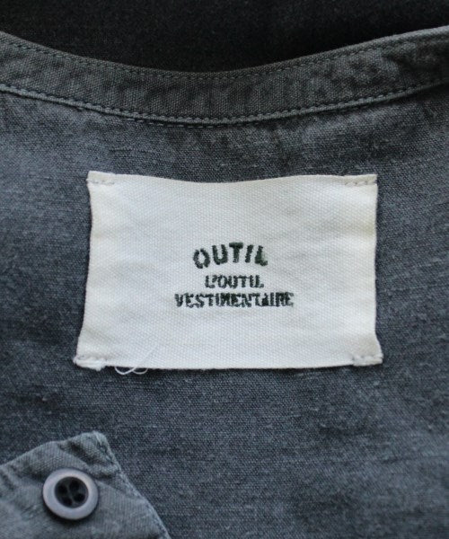 OUTIL Casual shirts