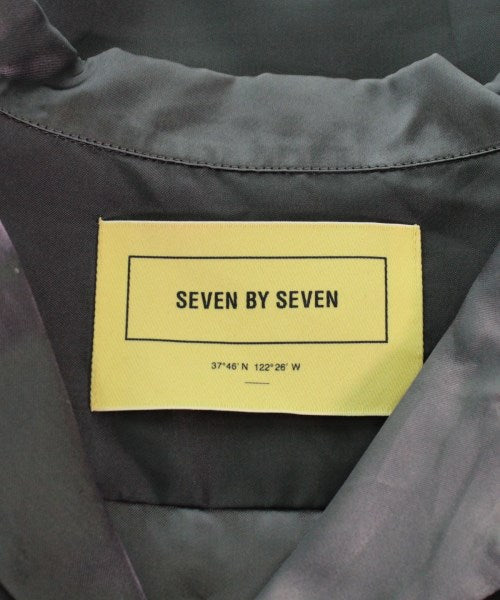 SEVEN BY SEVEN Casual shirts