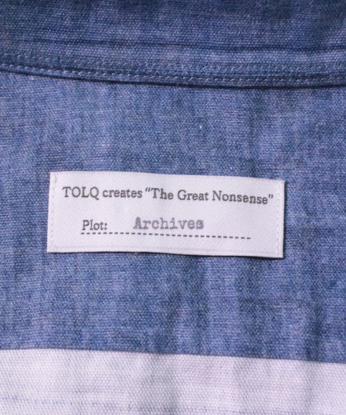 TOLQ Casual shirts