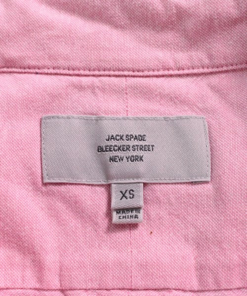 JACK SPADE เสื้อลำลอง