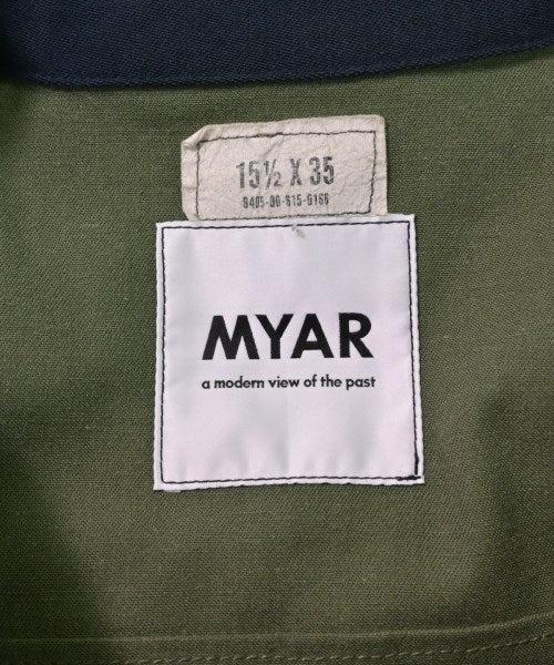 MYAR Casual shirts