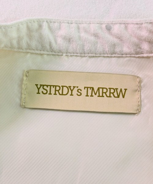 YSTRDY'S TMRRW Casual shirts