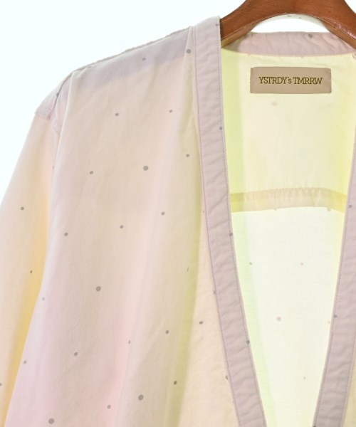 YSTRDY'S TMRRW Casual shirts