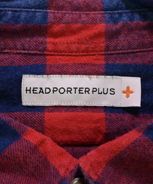 HEAD PORTER PLUS Casual shirts