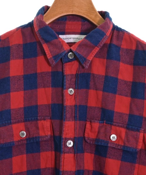 HEAD PORTER PLUS Casual shirts