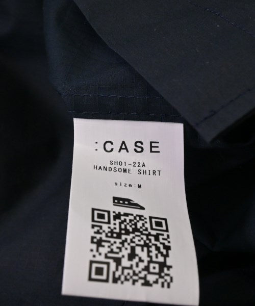 :CASE Casual shirts