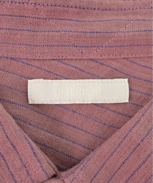 ULTERIOR Casual shirts