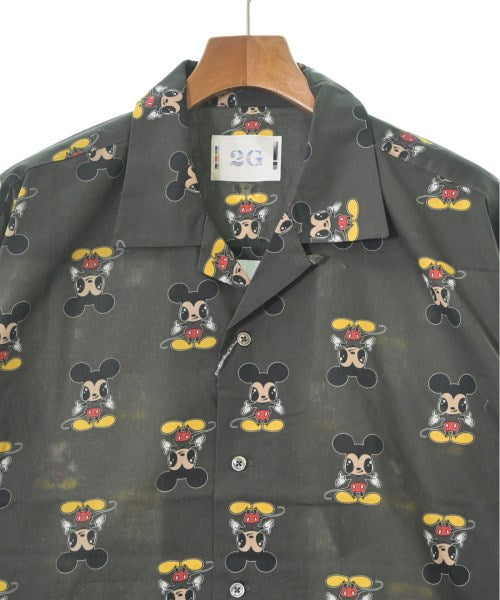 2G Casual shirts