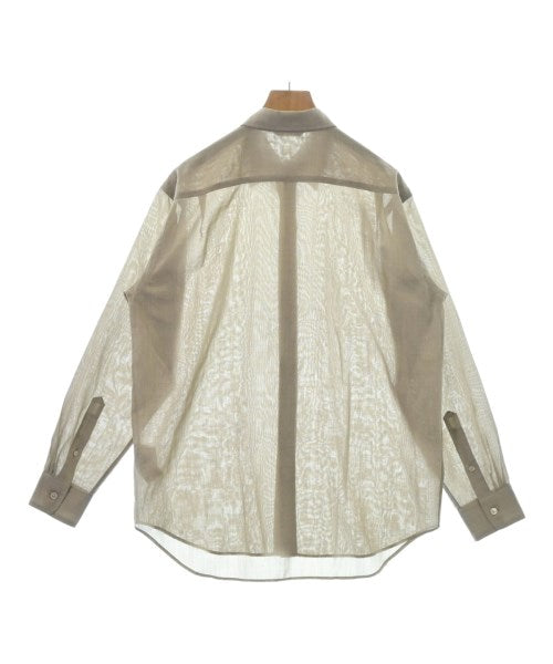 AURALEE Casual shirts