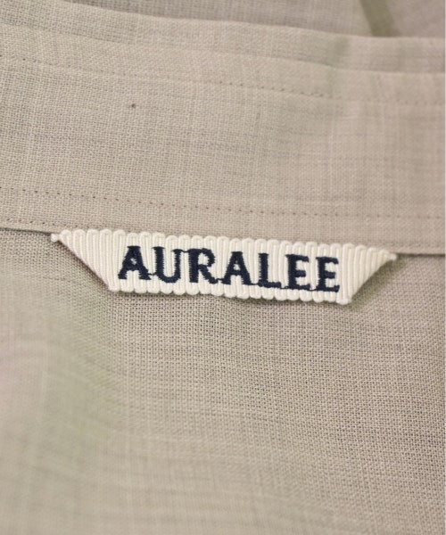 AURALEE Casual shirts