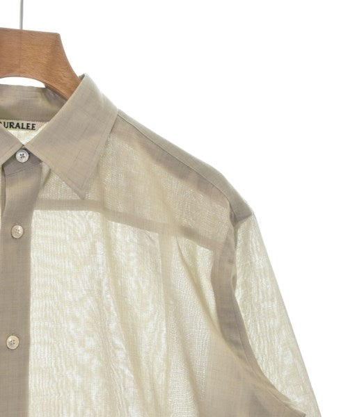 AURALEE Casual shirts