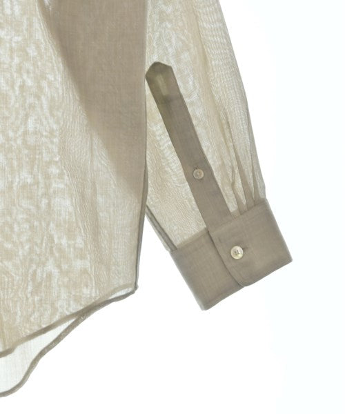 AURALEE Casual shirts
