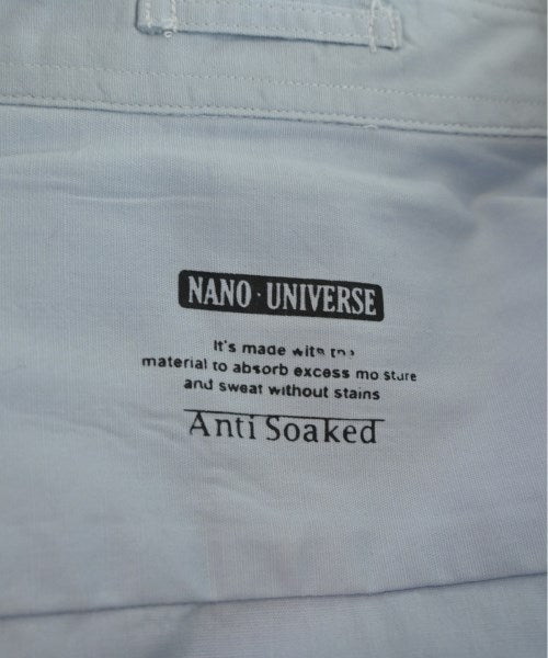 nano UNIVERSE Casual shirts