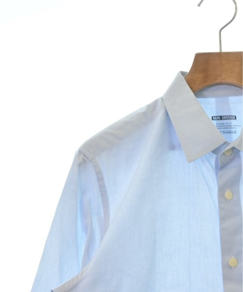 nano UNIVERSE Casual shirts