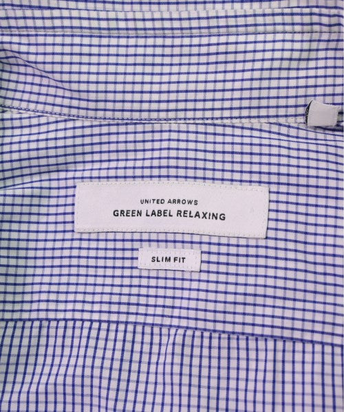 green label relaxing Casual shirts