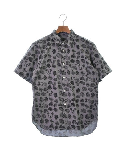 COMME des GARCONS HOMME DEUX Casual shirts