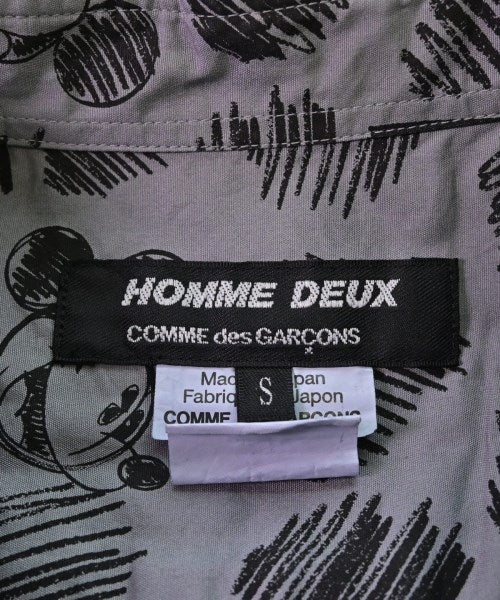 COMME des GARCONS HOMME DEUX Casual shirts