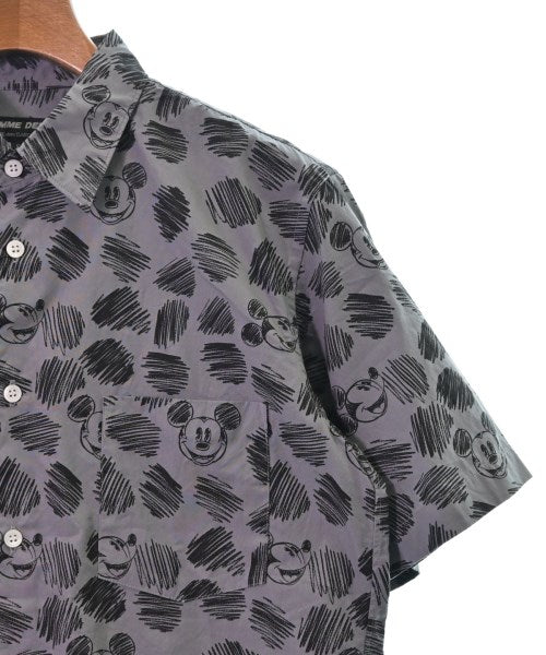 COMME des GARCONS HOMME DEUX Casual shirts