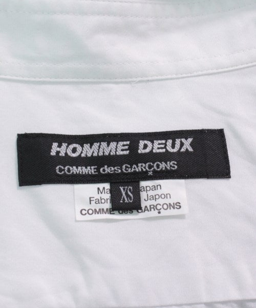 COMME des GARCONS HOMME DEUX เสื้อลำลอง