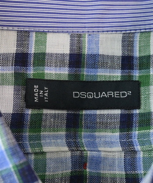 DSQUARED Casual shirts
