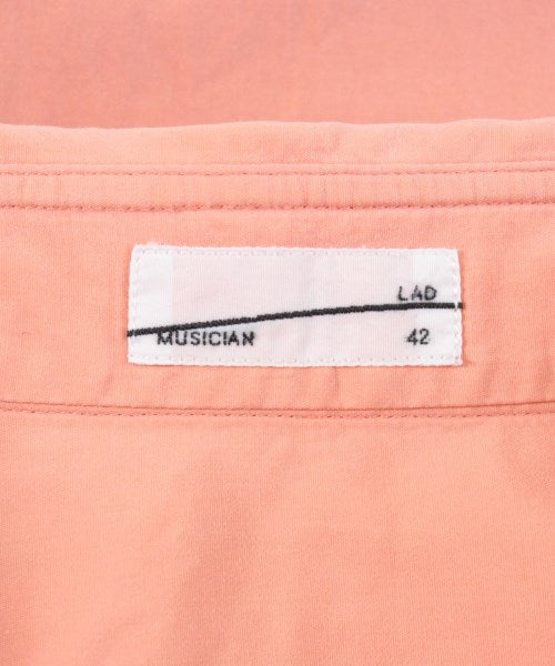 LAD MUSICIAN Casual shirts