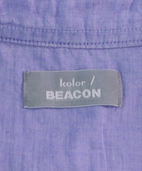 kolor/BEACON Casual shirts