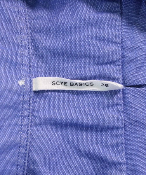 SCYE BASICS Casual shirts