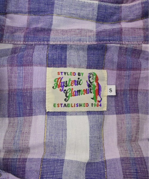 HYSTERIC GLAMOUR Casual shirts