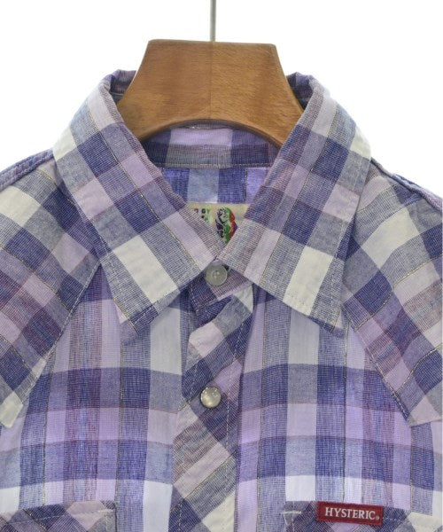 HYSTERIC GLAMOUR Casual shirts