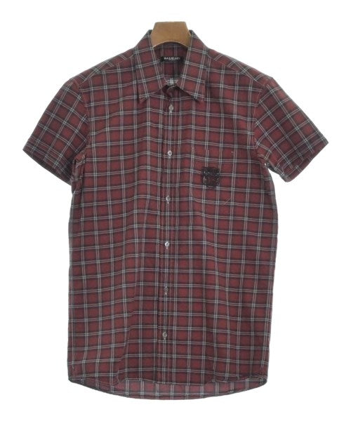 BALMAIN Casual shirts