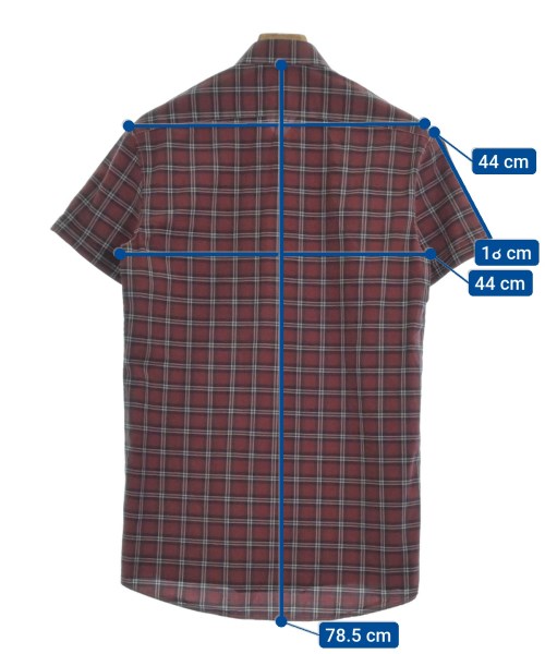 BALMAIN Casual shirts