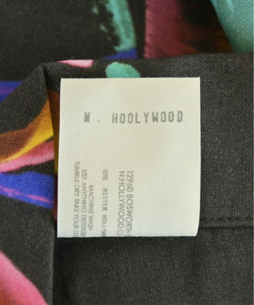 N.HOOLYWOOD Casual shirts