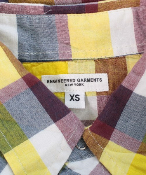 Engineered Garments Casual shirts