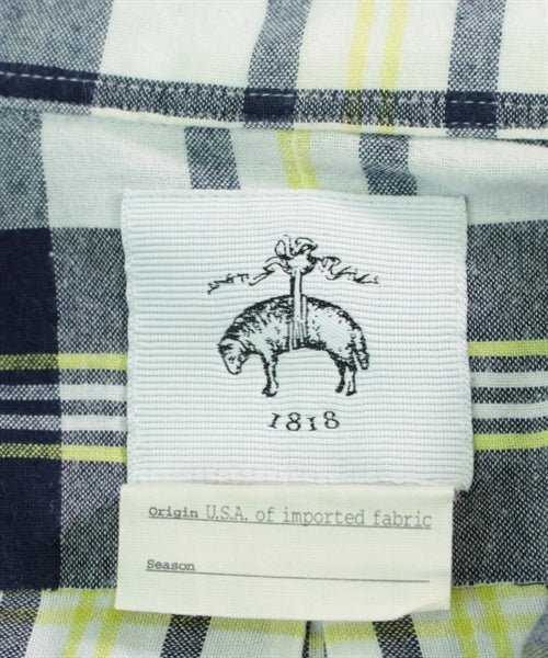 BLACK FLEECE BY Brooks Brothers Casual shirts