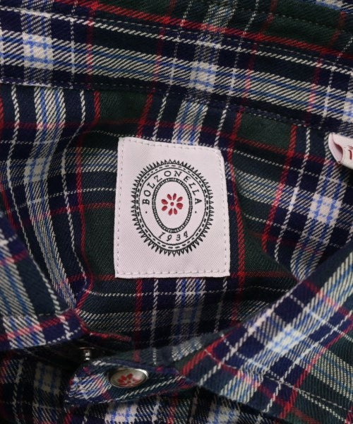 BOLZONELLA Casual shirts