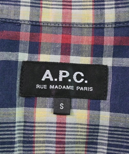 A.P.C. Casual shirts