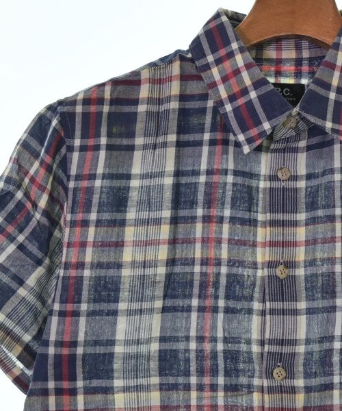 A.P.C. Casual shirts