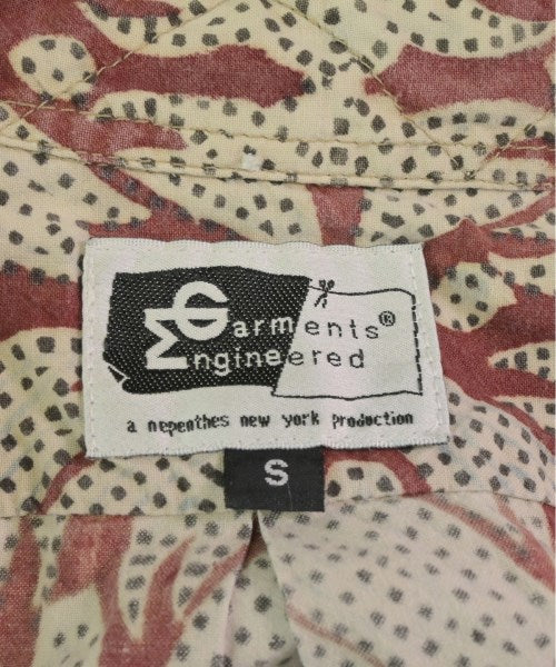 Engineered Garments Casual shirts