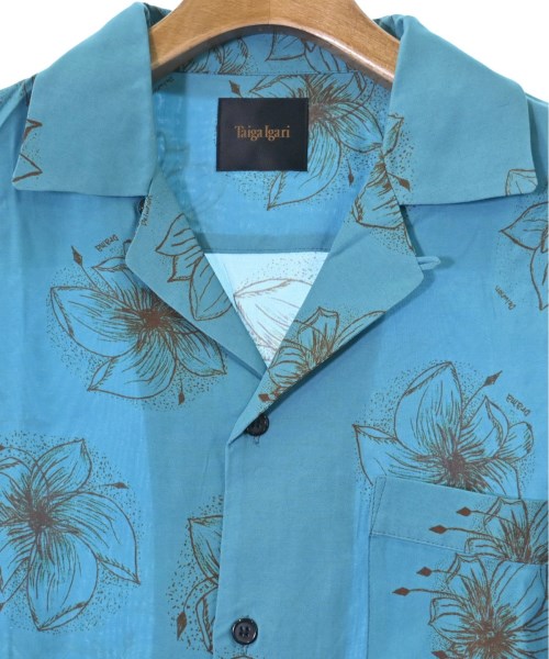 Taiga Igari Casual shirts