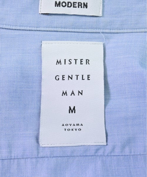 Mr.GENTLEMAN Casual shirts