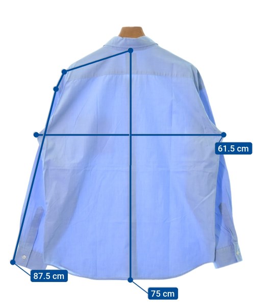 Mr.GENTLEMAN Casual shirts