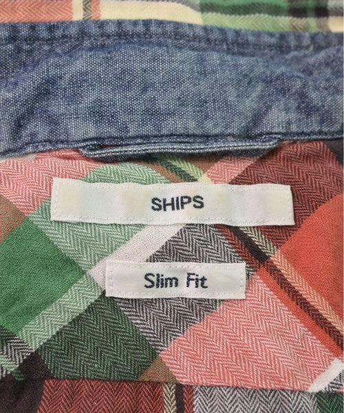 SHIPS Casual shirts