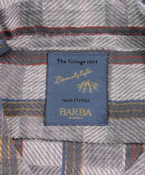 BARBA DANDYLIFE Casual shirts