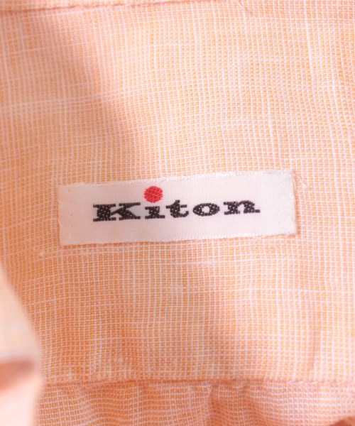 Kiton Casual shirts