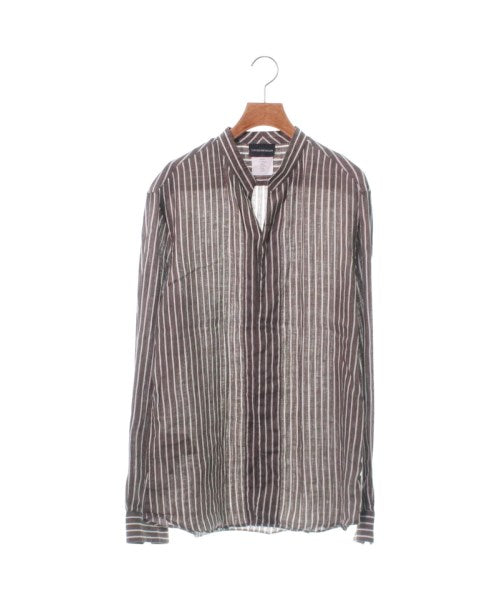 EMPORIO ARMANI Casual shirts