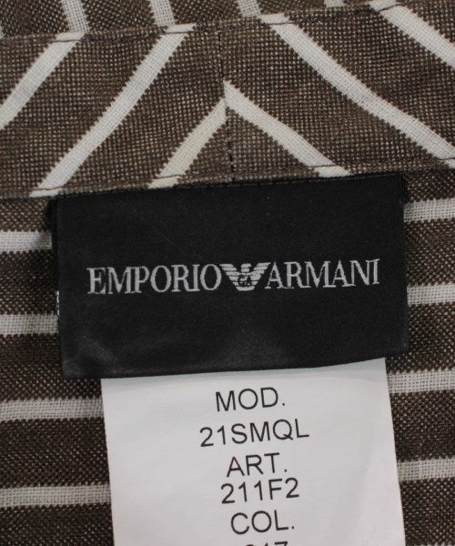 EMPORIO ARMANI Casual shirts