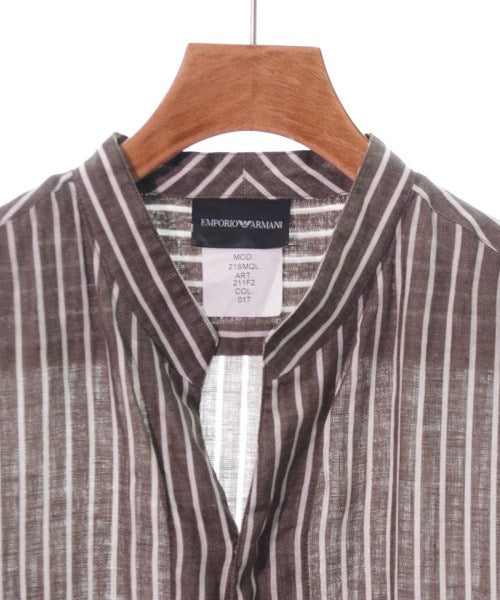 EMPORIO ARMANI Casual shirts