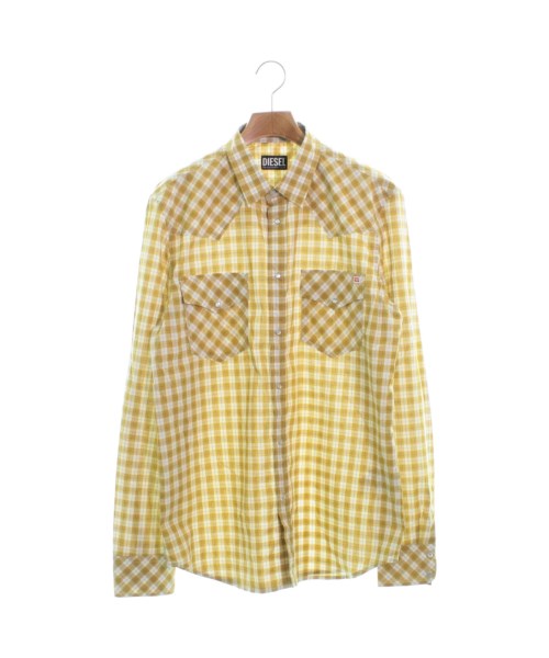 DIESEL Casual shirts