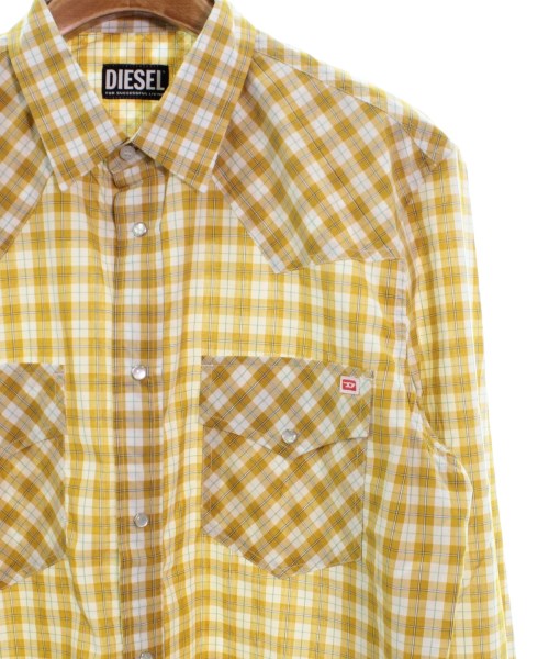 DIESEL Casual shirts